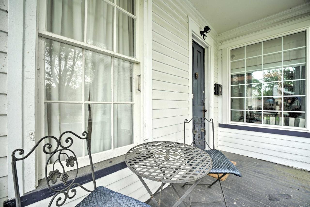 Apartamento Romantic Apt Near Wineries, Golf And Lake Erie! Westfield Exterior foto